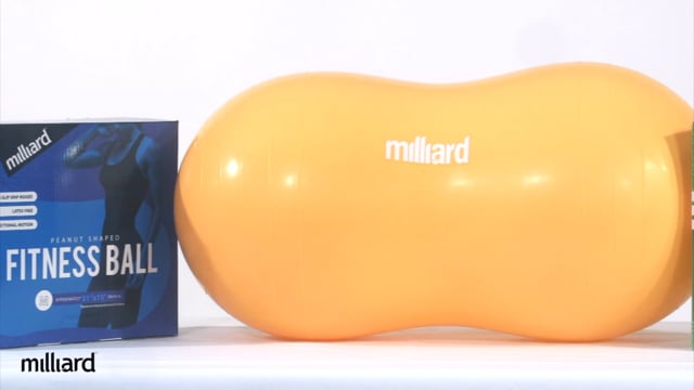 Milliard Peanut Ball